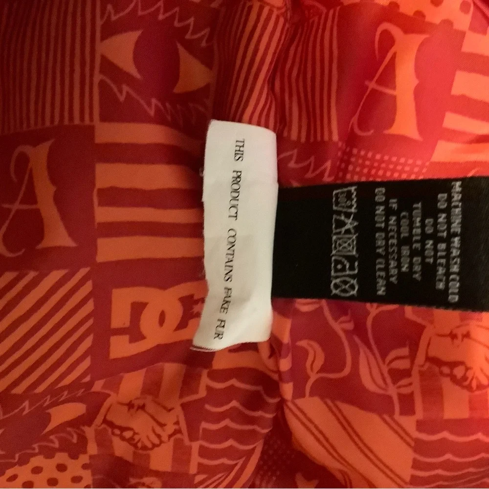 Dc parka ski jacket - Picture 4 of 8